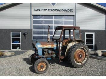 Tractor Ford 4000: foto 1