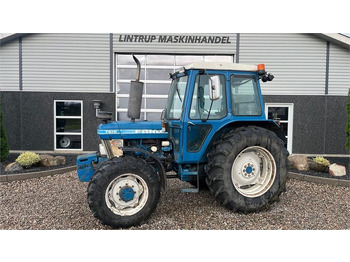 Tractor FORD