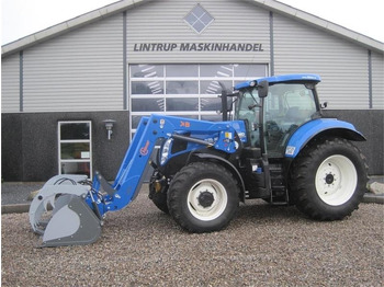 Cargador frontal para tractor HAUER