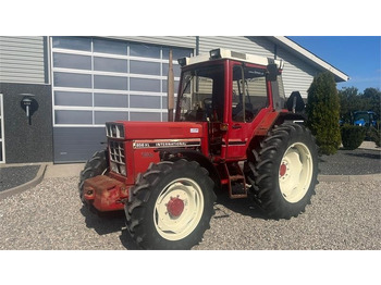 Tractor IH 856XL Med gode dæk: foto 2