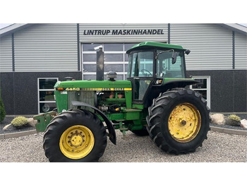 Tractor JOHN DEERE 50 Series