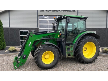 Tractor JOHN DEERE 6115R