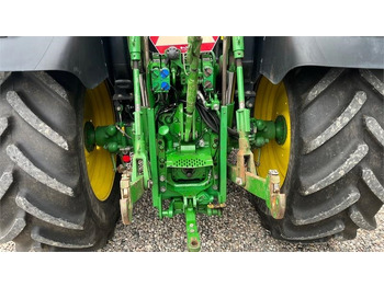 Leasing de John Deere 6115R Med frontlæsser og krybegear  John Deere 6115R Med frontlæsser og krybegear: foto 4