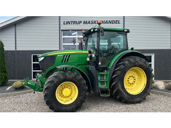 Tractor JOHN DEERE 6170R