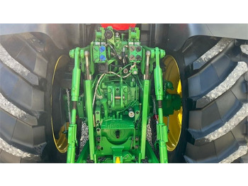 Tractor John Deere 6170R AutoPower med frontlift: foto 5