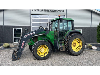 Tractor JOHN DEERE 6910