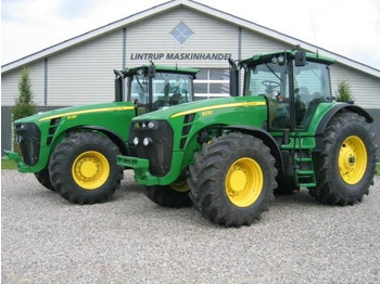 Tractor JOHN DEERE 7000 Series