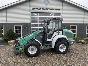 Cargadora articulada KRAMER