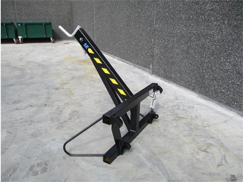 Cazo para Maquinaria de construcción Limas SE Storsækkeløfter: foto 3