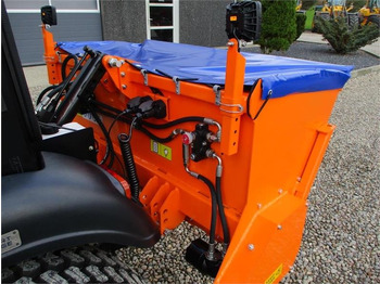 Esparcidor de sal LIMAS