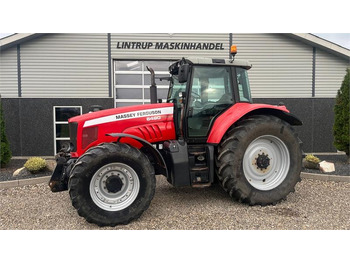 Tractor MASSEY FERGUSON 6490