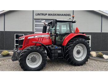 Tractor MASSEY FERGUSON 7720