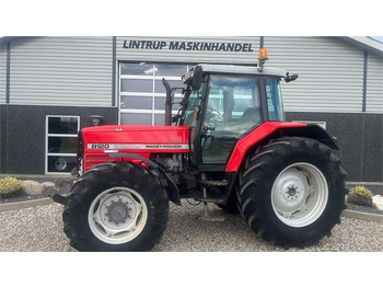 Tractor MASSEY FERGUSON