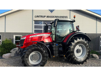 Tractor MASSEY FERGUSON 8730