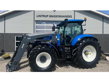Tractor NEW HOLLAND T7.270