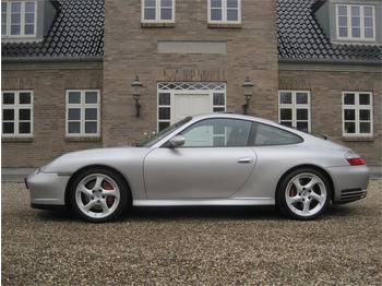 Coche PORSCHE