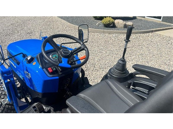 Tractor municipal Solis H26 HST Med Frontlæsser og GardenPro dæk: foto 5