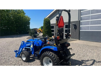 Tractor municipal Solis H26 HST Med Frontlæsser og GardenPro dæk: foto 3