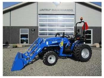 Tractor SOLIS