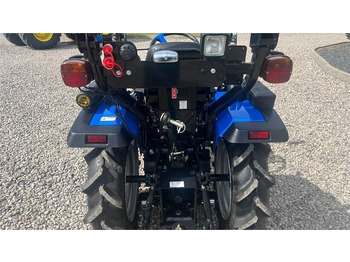 Tractor Solis S26 6+2 gearmaskine med servostyring: foto 4
