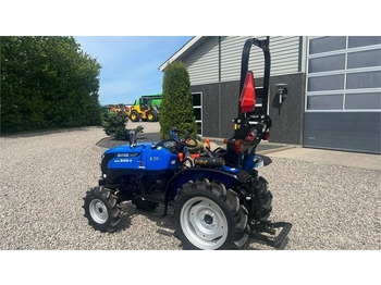 Tractor Solis S26 6+2 gearmaskine med servostyring: foto 3