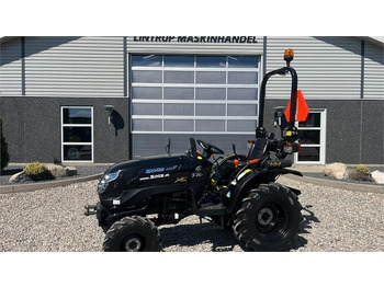 Tractor municipal SOLIS