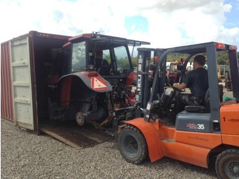 Tractor - - - TRAKTORER OG MASKINPARKER KØBES KONTANT I RE: foto 5