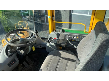 Cargadora de ruedas Volvo L70E Med hurtigskift og centralsmørring: foto 4 Cargadora de ruedas Volvo L70E Med hurtigskift og centralsmørring: foto 4