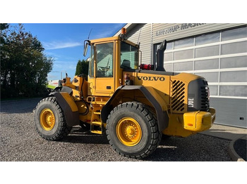 Cargadora de ruedas Volvo L70E Med hurtigskift og centralsmørring: foto 3 Cargadora de ruedas Volvo L70E Med hurtigskift og centralsmørring: foto 3