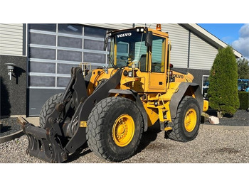 Cargadora de ruedas Volvo L70E Med hurtigskift og centralsmørring: foto 2 Cargadora de ruedas Volvo L70E Med hurtigskift og centralsmørring: foto 2