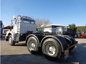 Cabeza tractora Volvo N 12 VOLVO N12 (6X4): foto 4