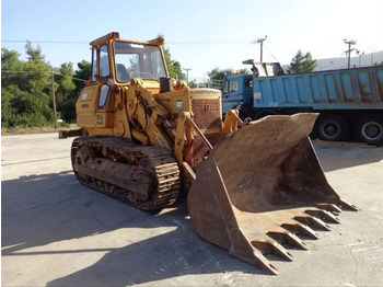 Cargadora de cadenas Caterpillar CAT 955L WITH RIPPER: foto 4