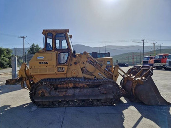 Cargadora de cadenas Caterpillar CAT 955L WITH RIPPER: foto 5