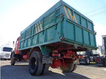 Camión volquete Mercedes-Benz MB1113 MERCEDES BENZ 1113 KIPPER (4X2): foto 5