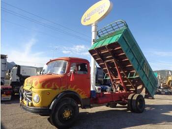 Camión volquete Mercedes-Benz MB1113 MERCEDES BENZ 1113 KIPPER (4X2): foto 3