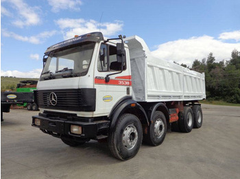Camión volquete MERCEDES-BENZ SK 3538