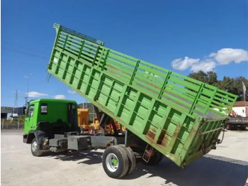Camión volquete nuevo Steyr Steyr/MAN 9S14/N42/4X2: foto 5