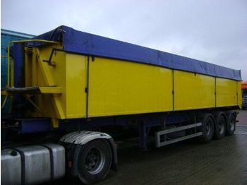 Semirremolque volquete BODEX KIS 33
: foto 1