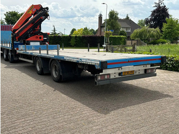 Remolque plataforma/ Caja abierta Broshuis WEB TRAILER!!OPEN BOX!!15150 LOADING CAPACITY!!: foto 2