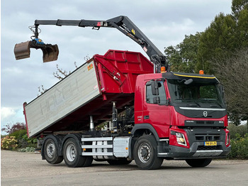 Camión volquete VOLVO FMX