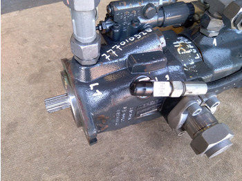 Bomba hidráulica para Maquinaria de construcción Bomag 05802663 -: foto 2