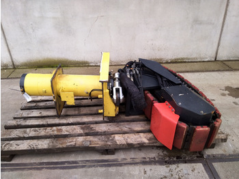 Piezas del tren de rodaje BOMAG