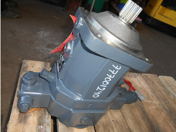 Motor hidráulico CASE