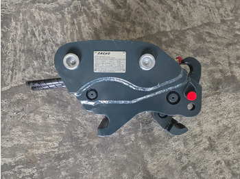 Acoplamiento rápido CASE