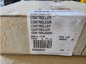 Unidad de control CASE