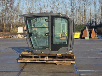 Cabina CASE