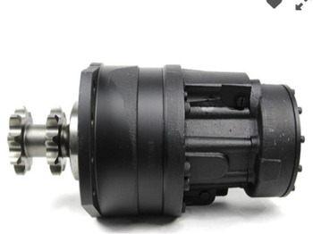 Motor hidráulico CASE