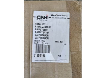 Convertidor catalítico para Maquinaria de construcción nuevo Case 51600467: foto 2 Convertidor catalítico para Maquinaria de construcción nuevo Case 51600467: foto 2
