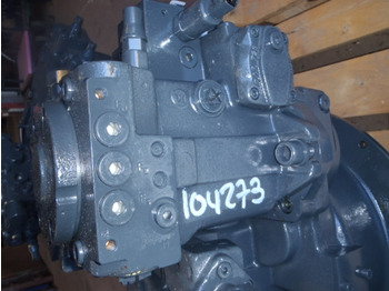 Bomba hidráulica CASE