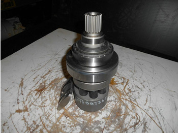 Motor hidráulico CASE